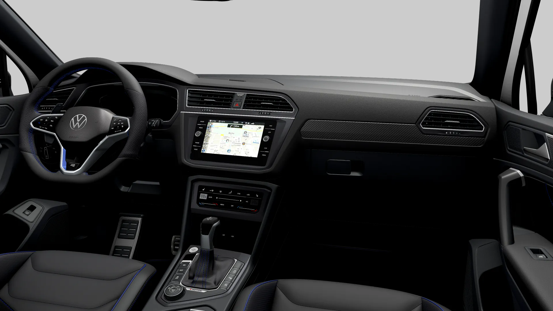 Volkswagen Tiguan R