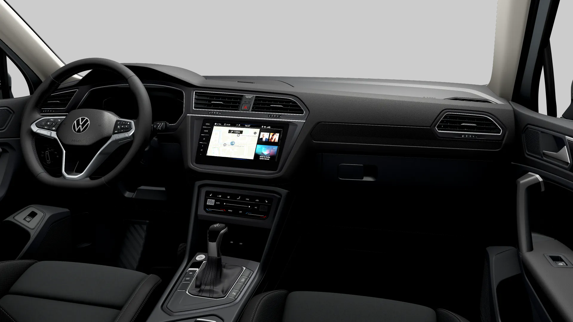 Volkswagen Tiguan Elegance