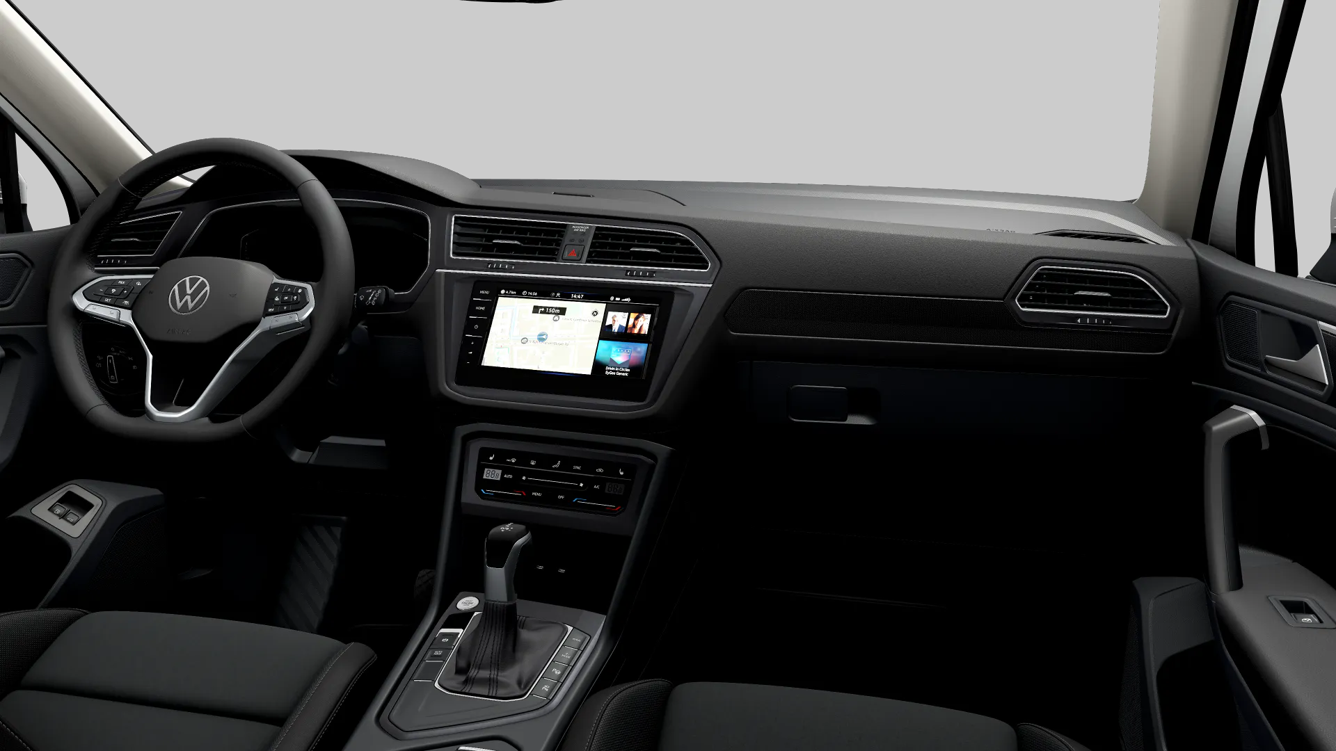 Volkswagen Tiguan Elegance
