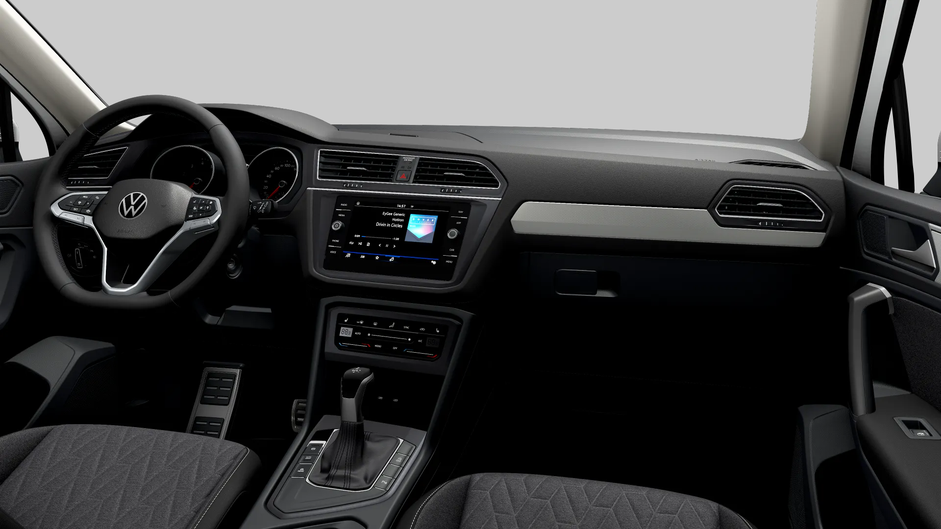 Volkswagen Tiguan MOVE