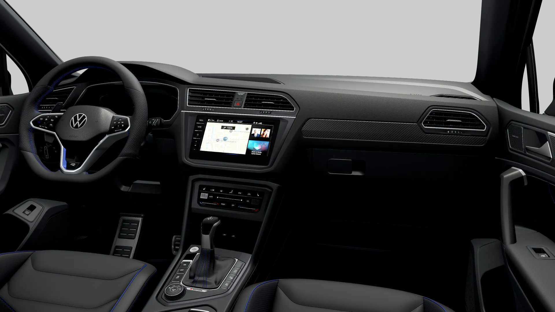Volkswagen Tiguan R