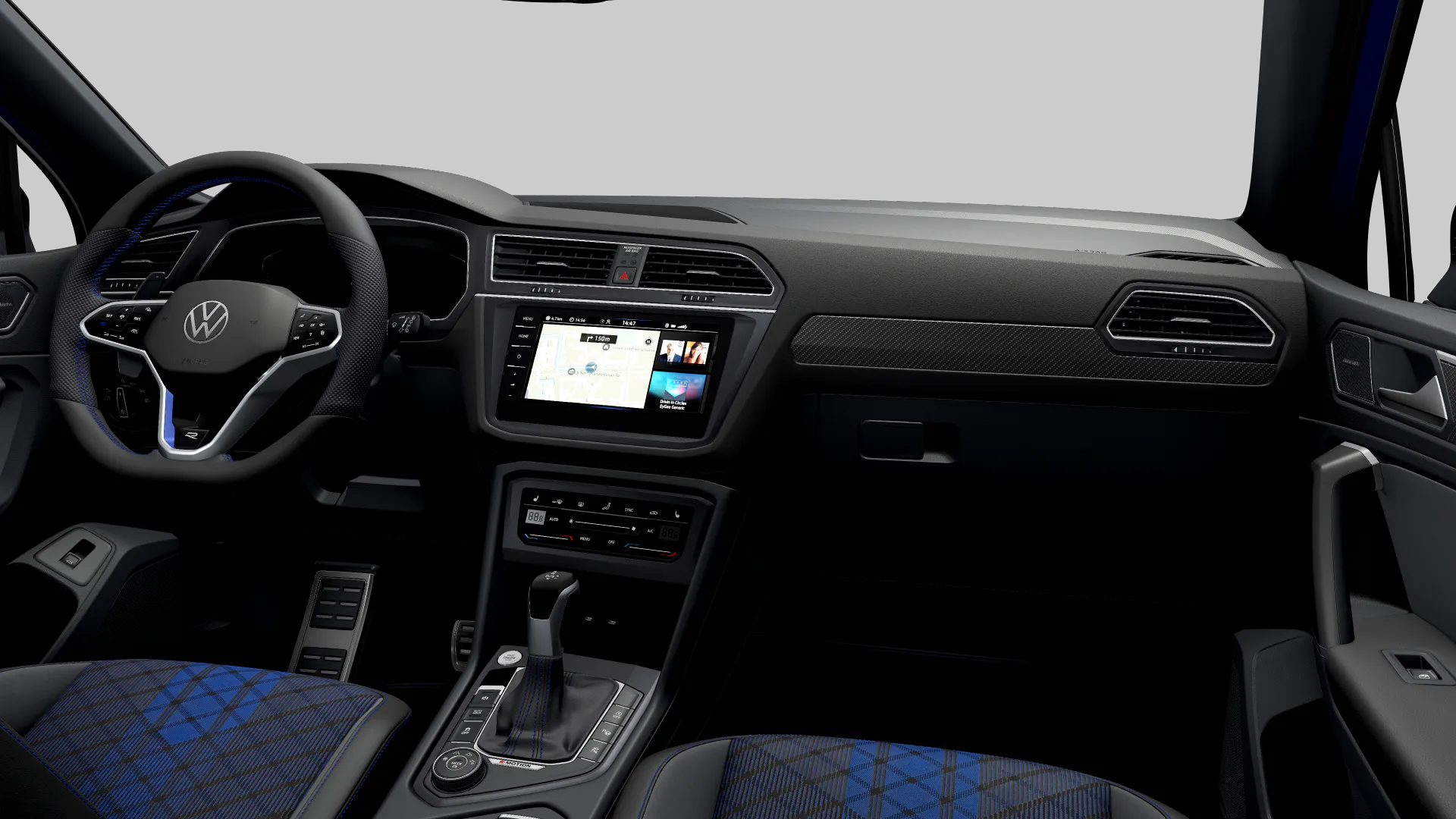 Volkswagen Tiguan R