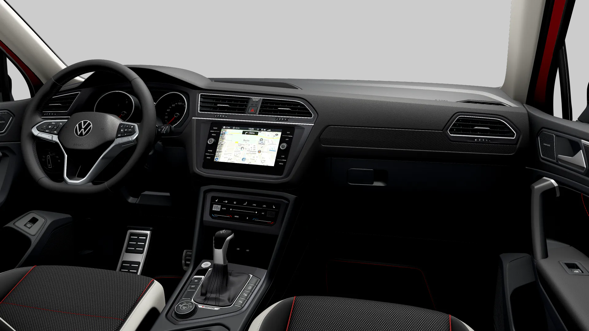 Volkswagen Tiguan Urban Sport