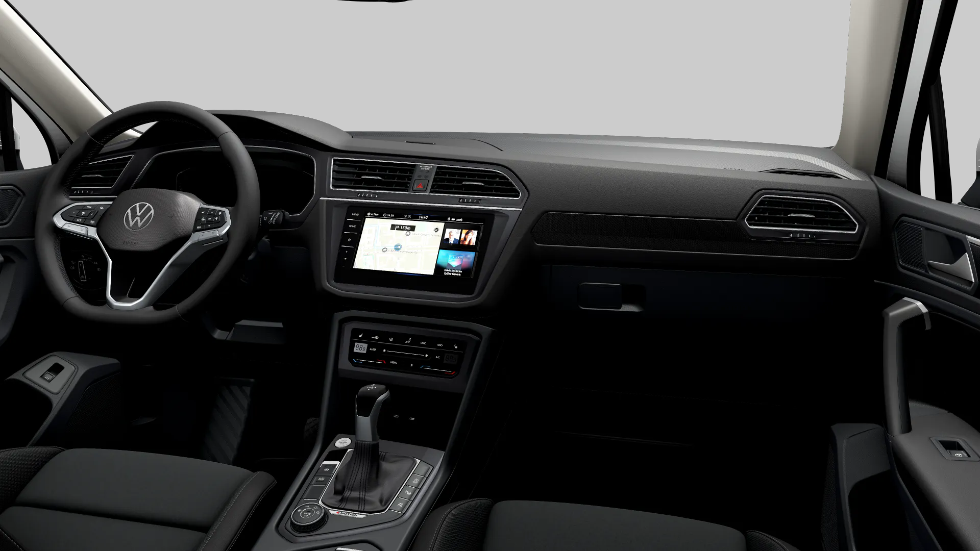 Volkswagen Tiguan Elegance