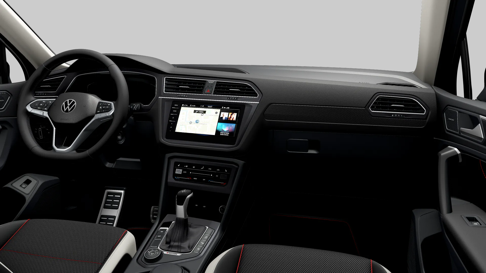 Volkswagen Tiguan Urban Sport