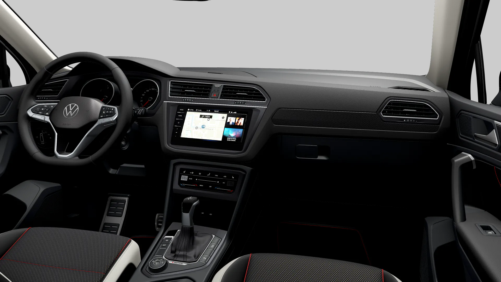 Volkswagen Tiguan Urban Sport