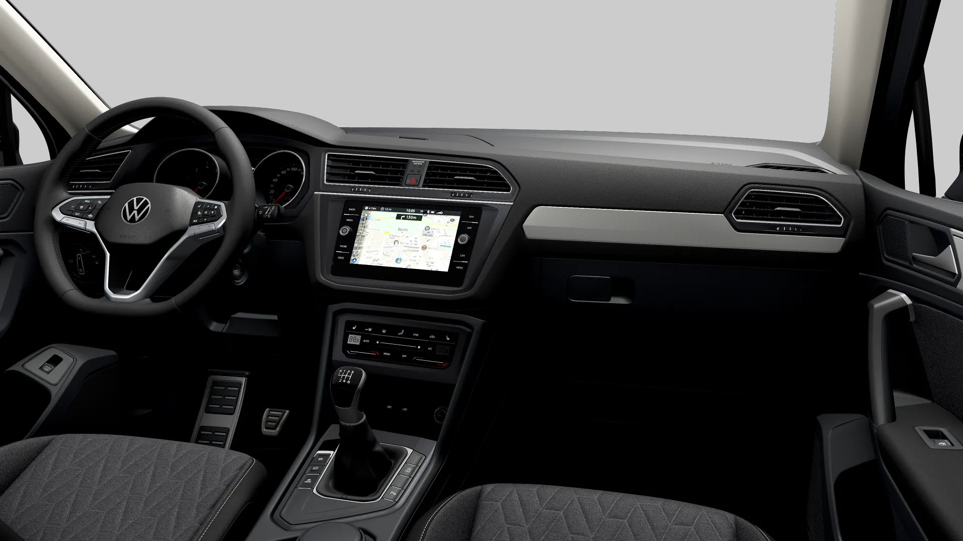 Volkswagen Tiguan MOVE