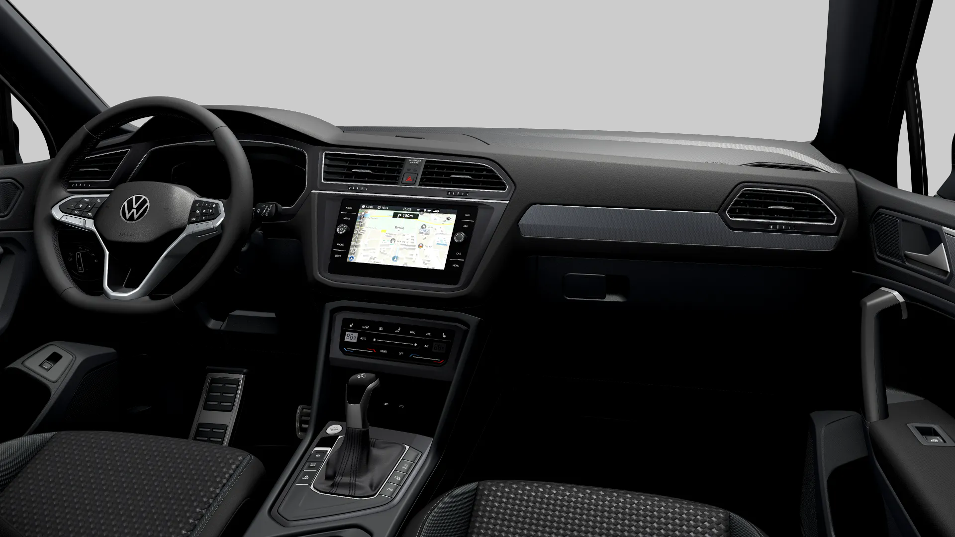 Volkswagen Tiguan Active