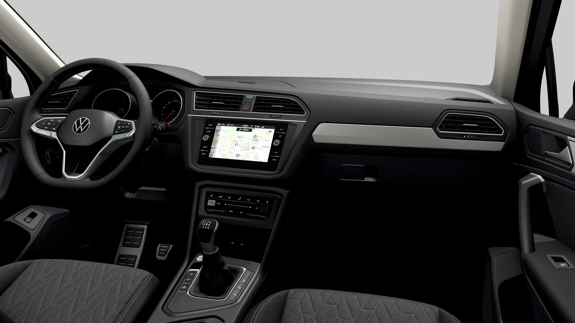 Volkswagen Tiguan MOVE