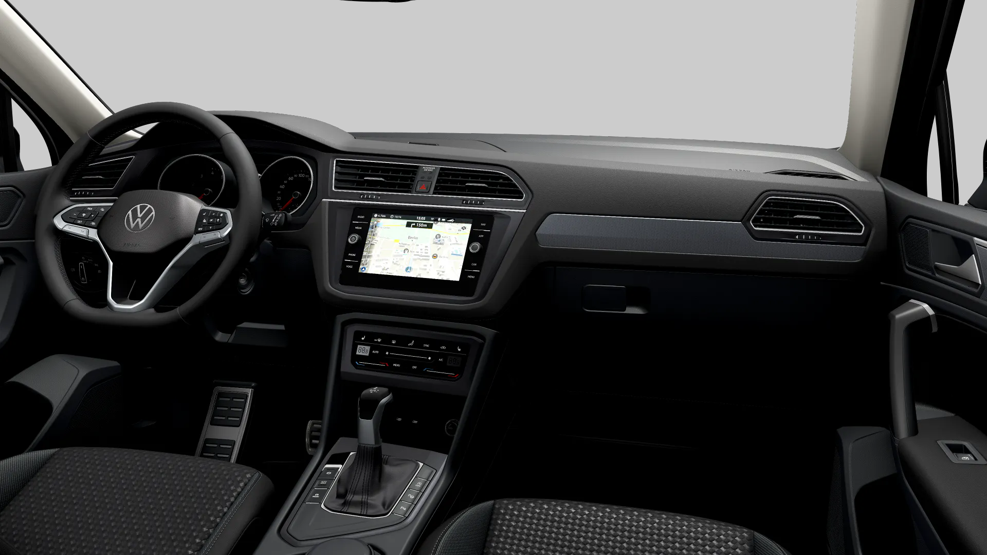 Volkswagen Tiguan Active