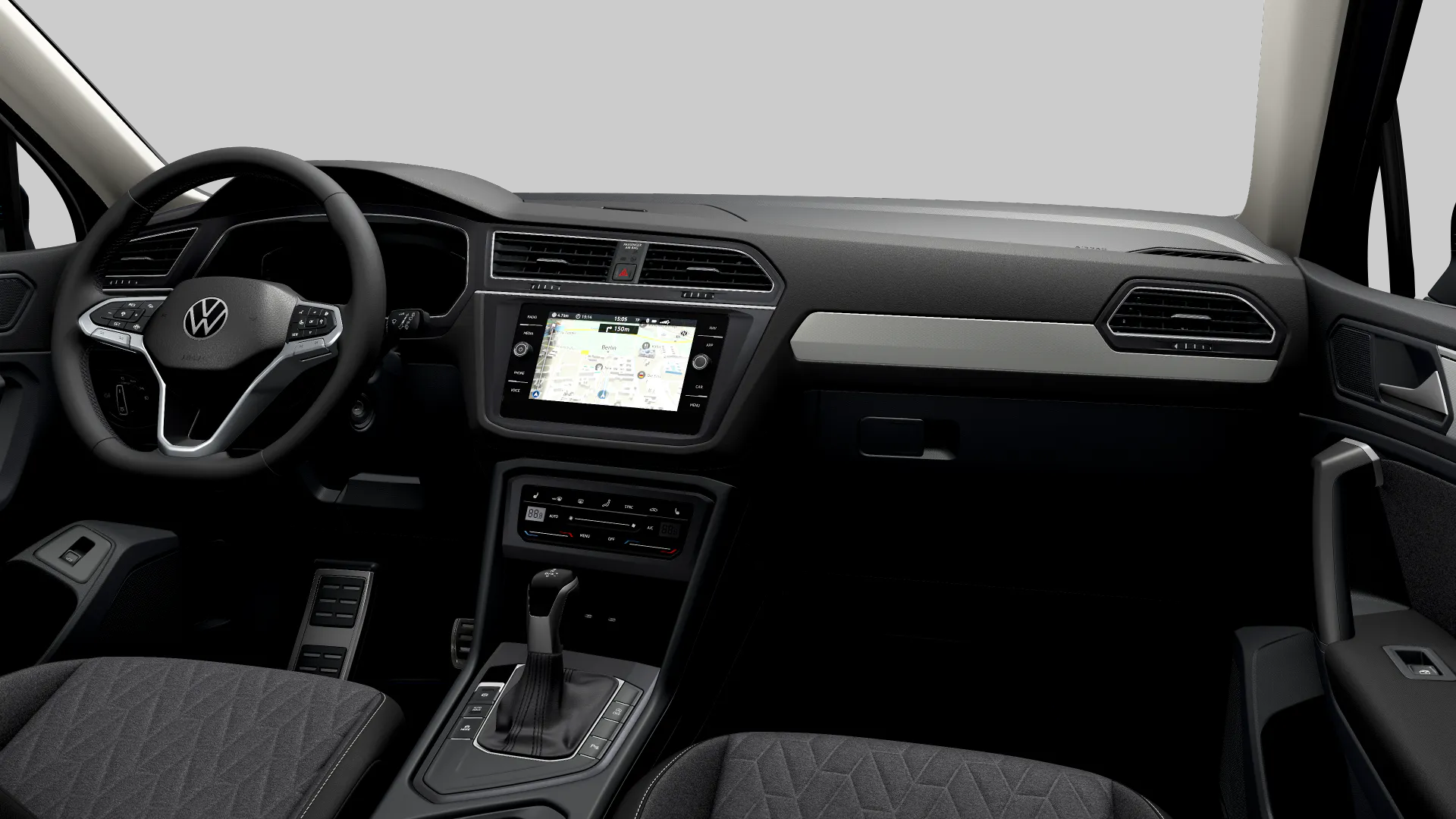Volkswagen Tiguan MOVE