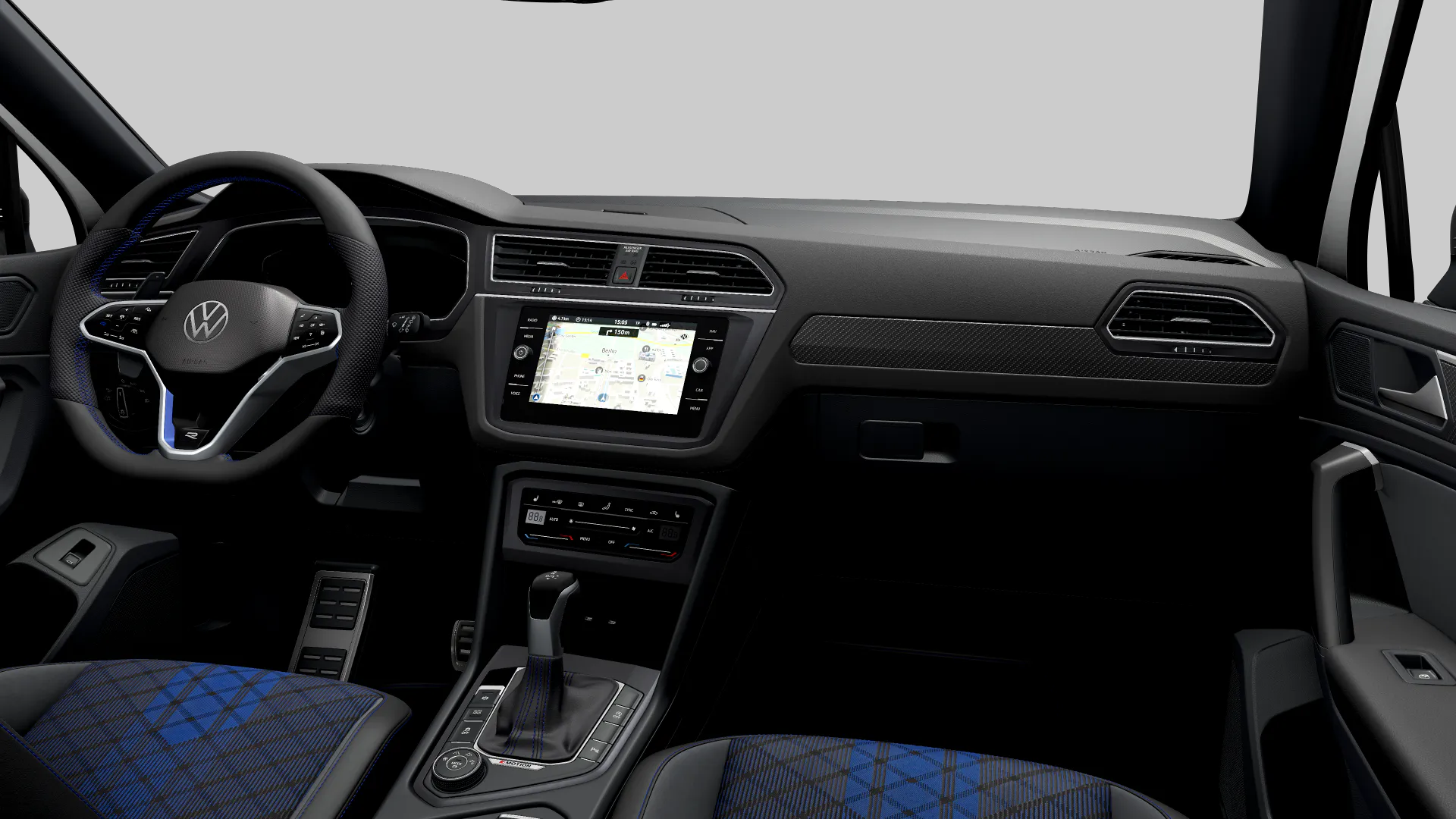 Volkswagen Tiguan R