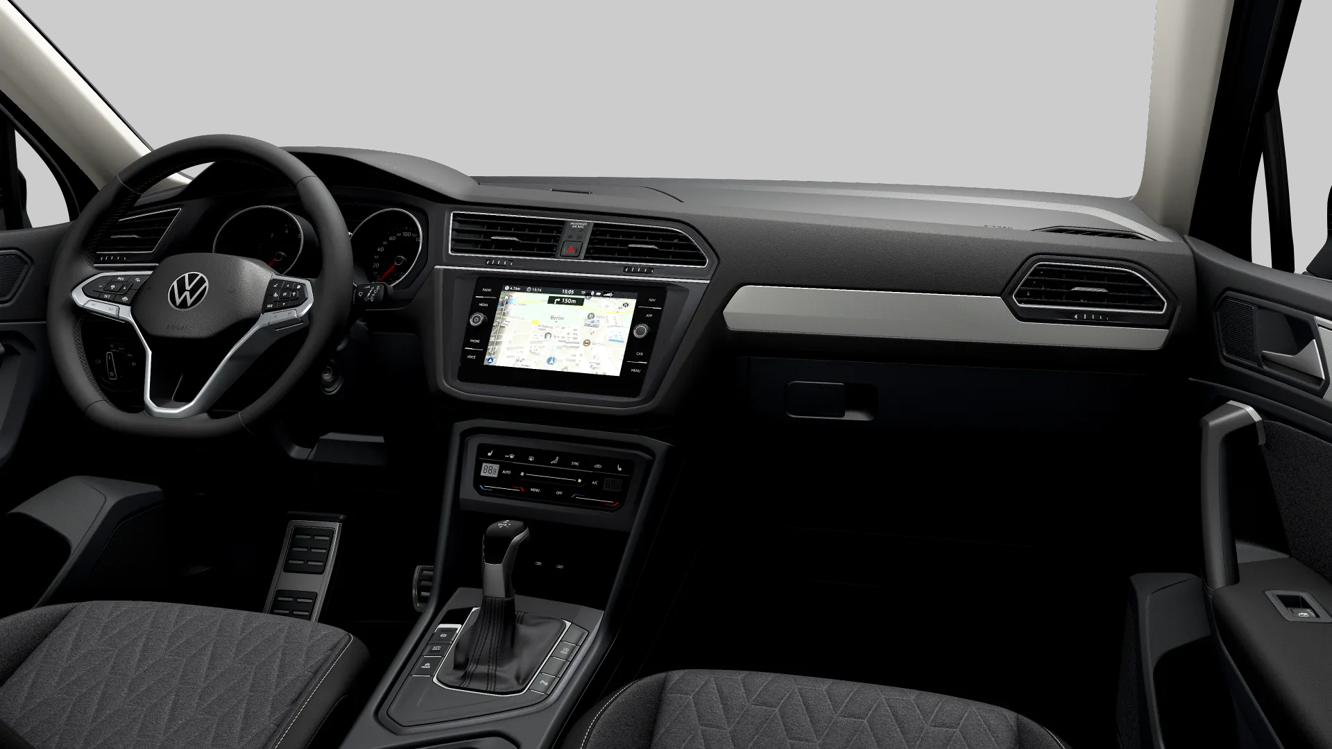 Volkswagen Tiguan MOVE