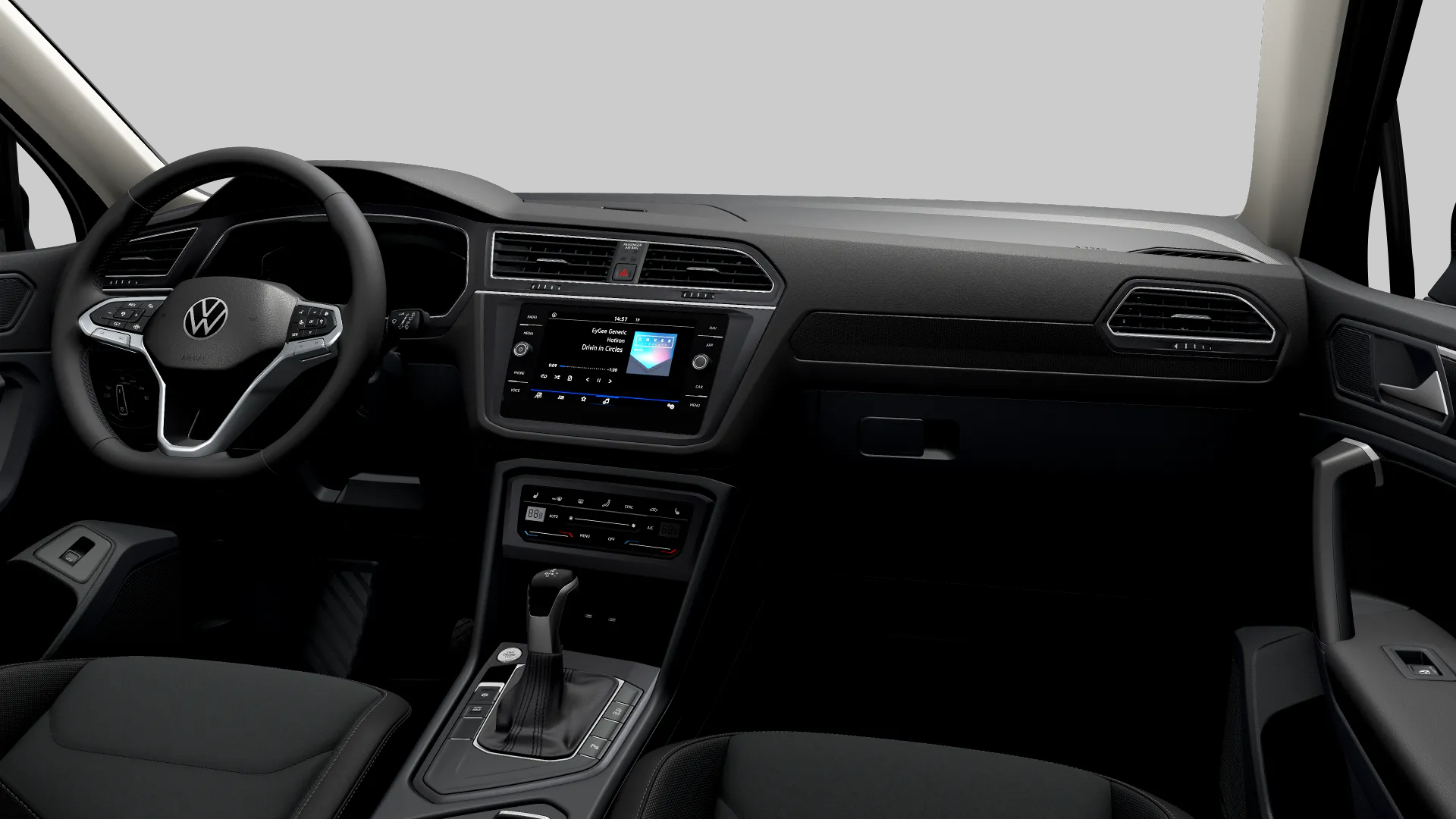 Volkswagen Tiguan Elegance
