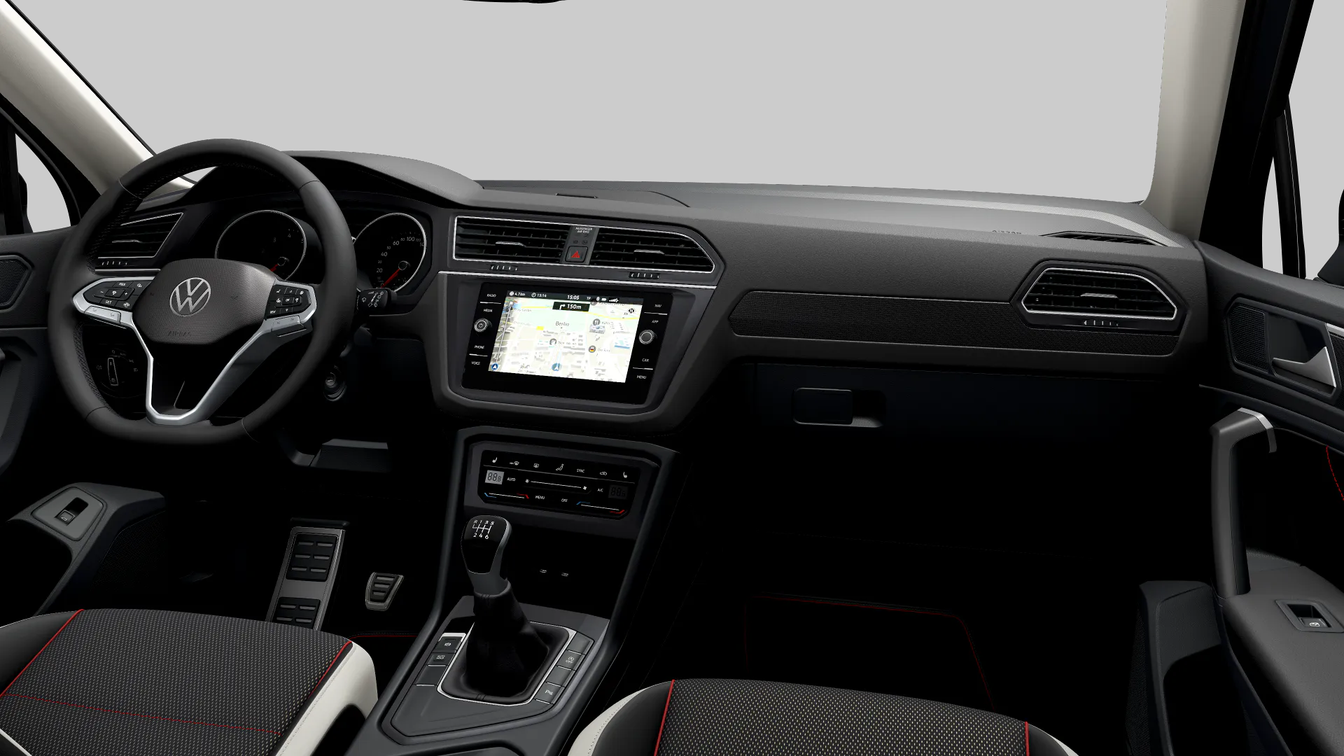 Volkswagen Tiguan Urban Sport