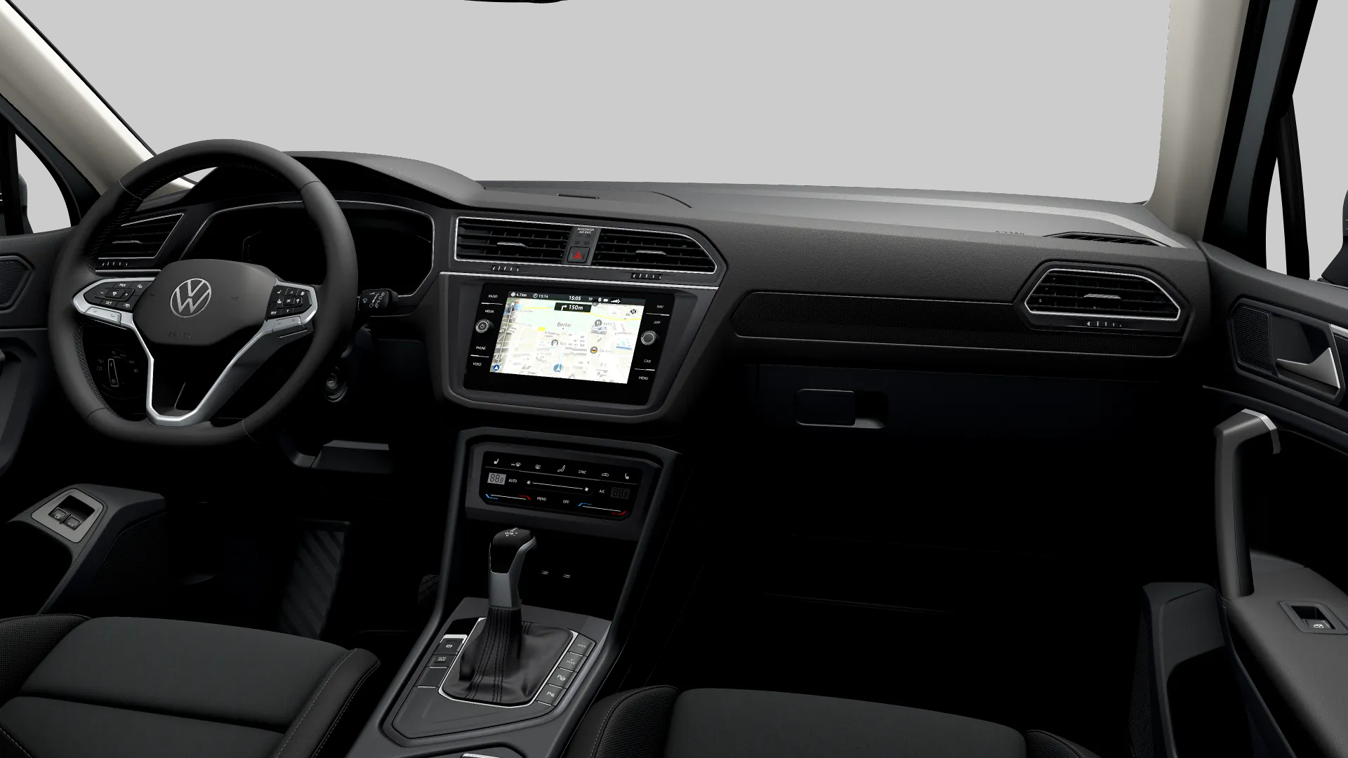 Volkswagen Tiguan Elegance