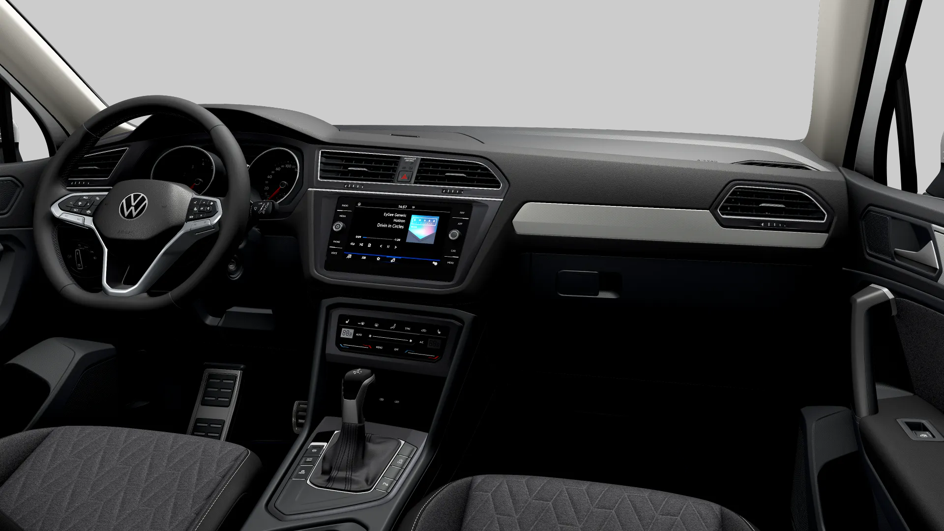Volkswagen Tiguan MOVE