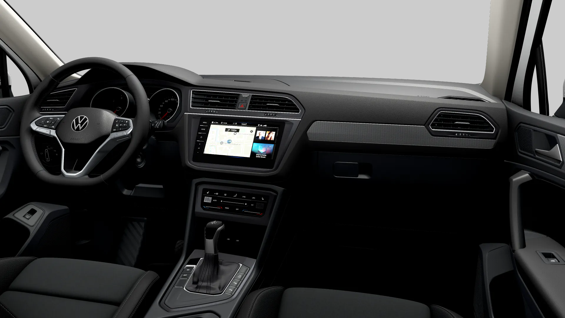 Volkswagen Tiguan Life