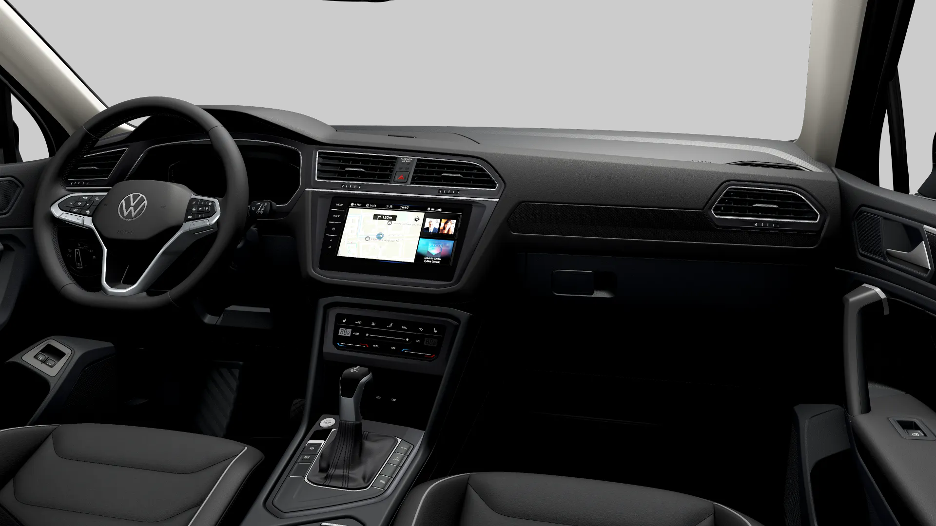 Volkswagen Tiguan Elegance