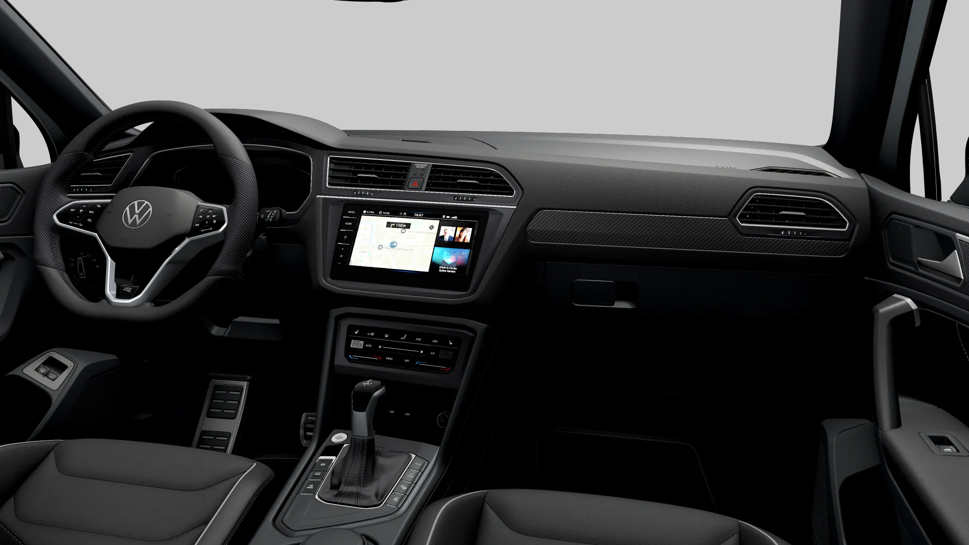 Volkswagen Tiguan R-Line