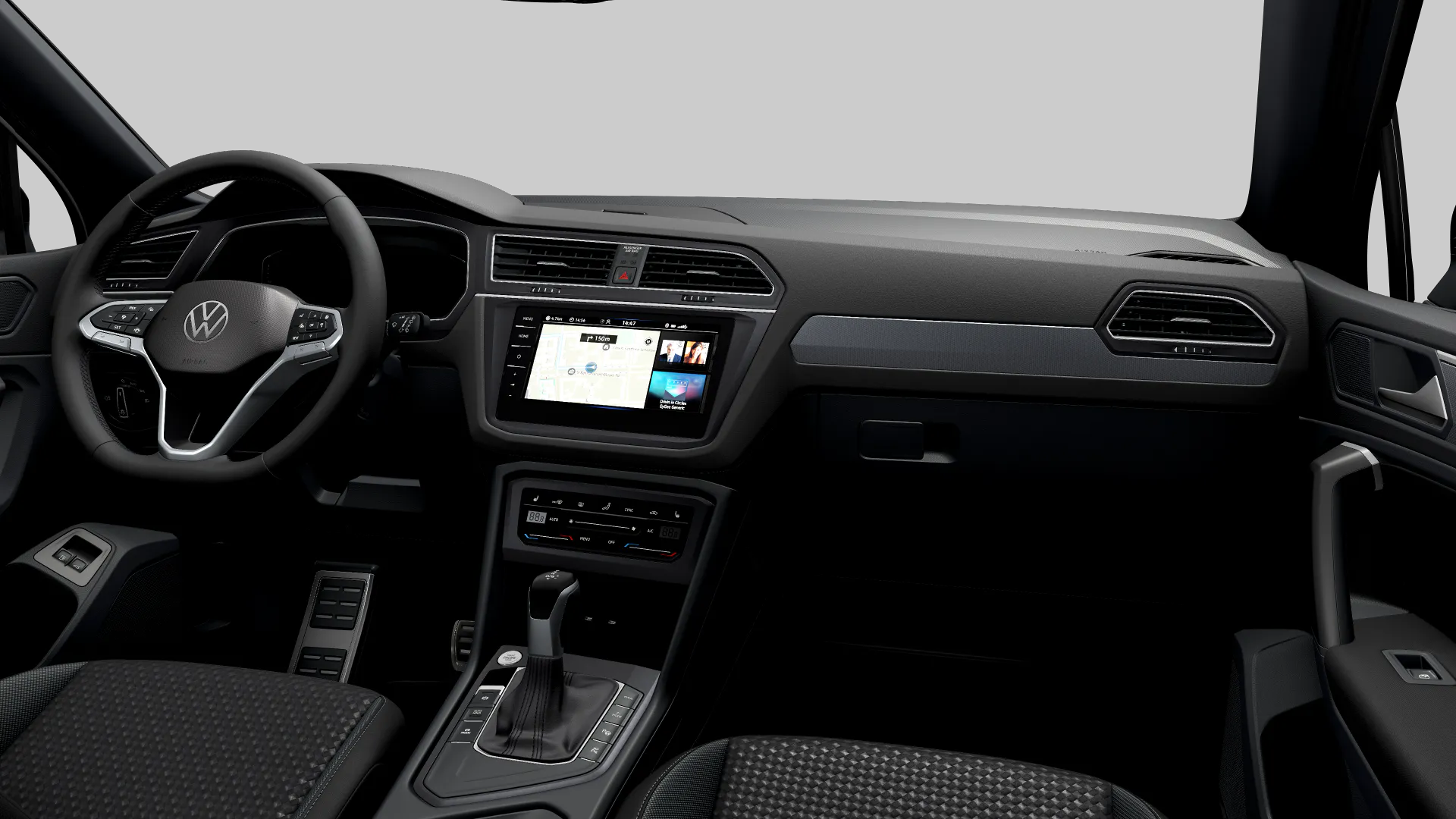 Volkswagen Tiguan Active