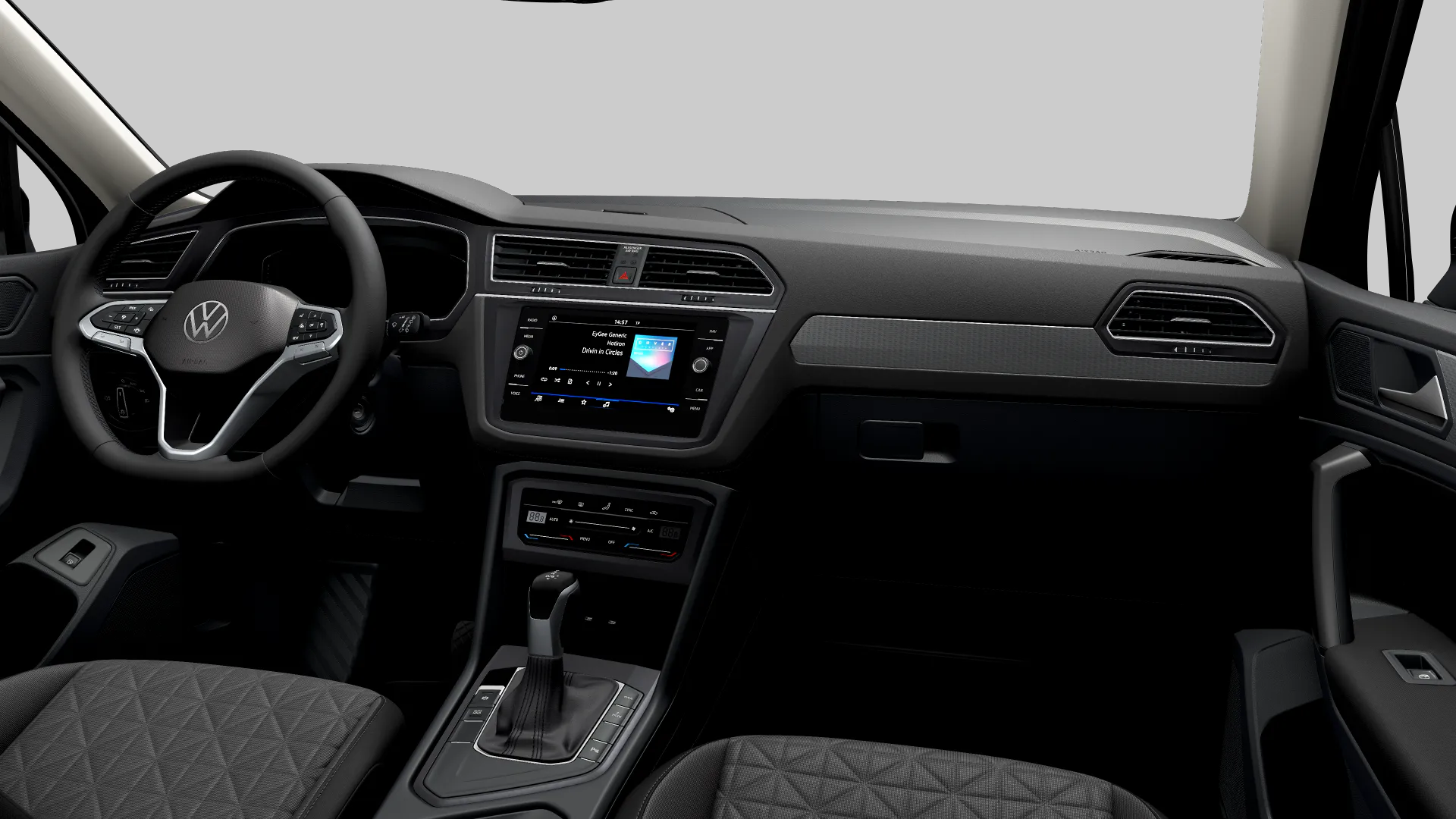 Volkswagen Tiguan Life