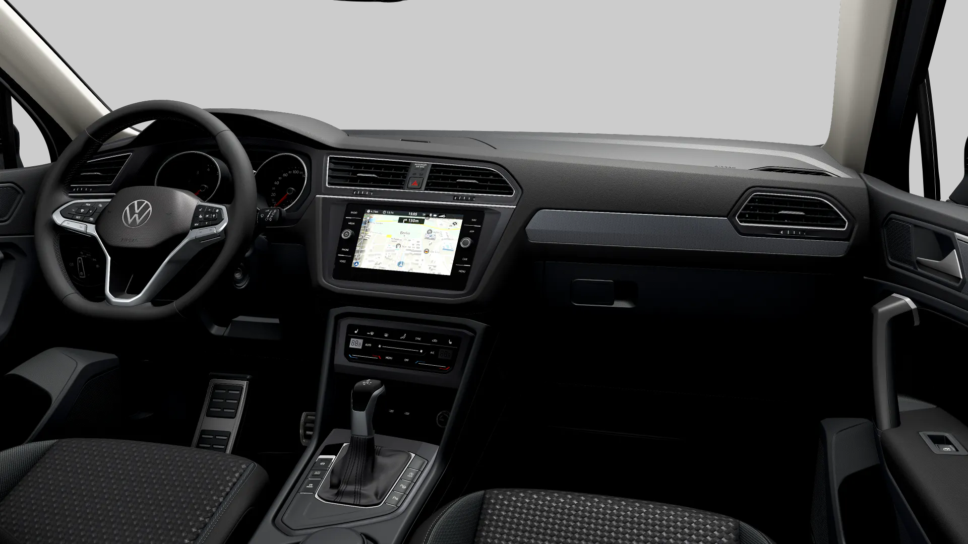 Volkswagen Tiguan Active
