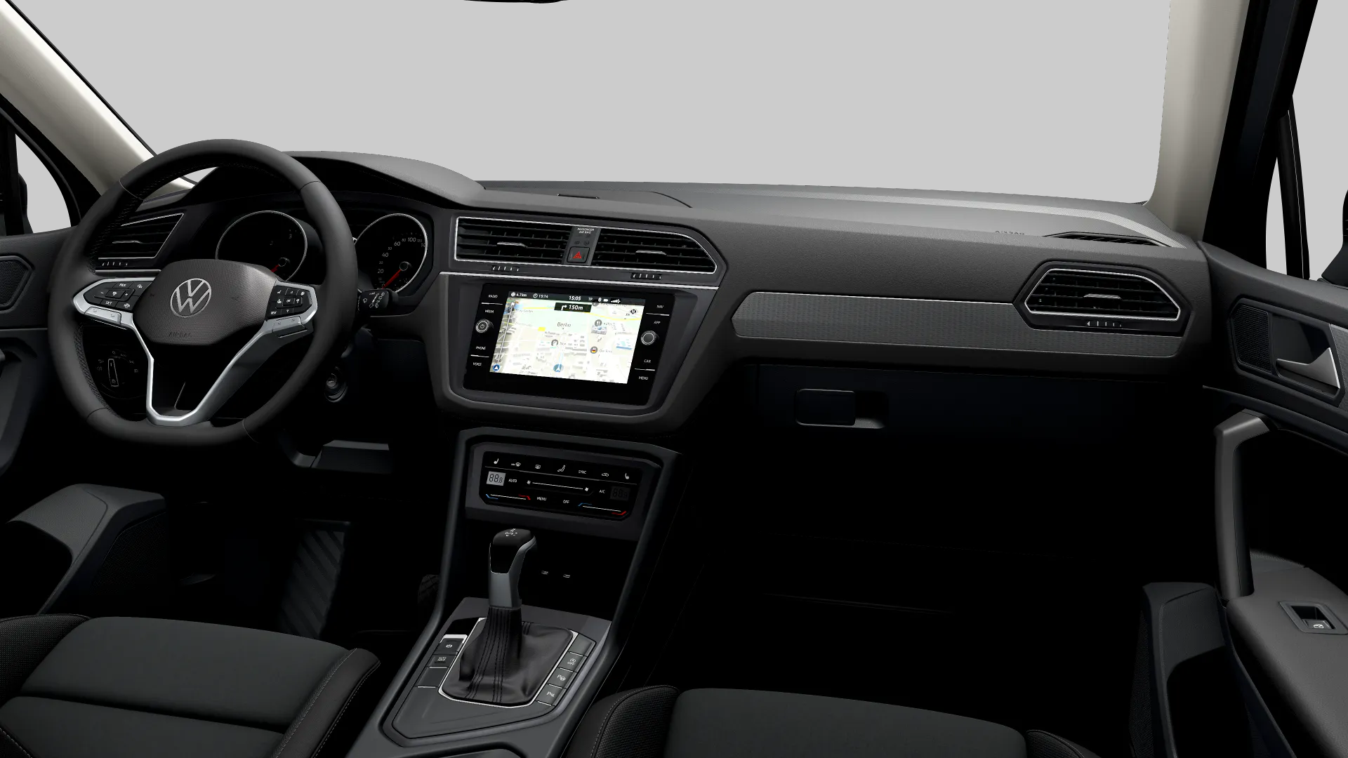 Volkswagen Tiguan Life
