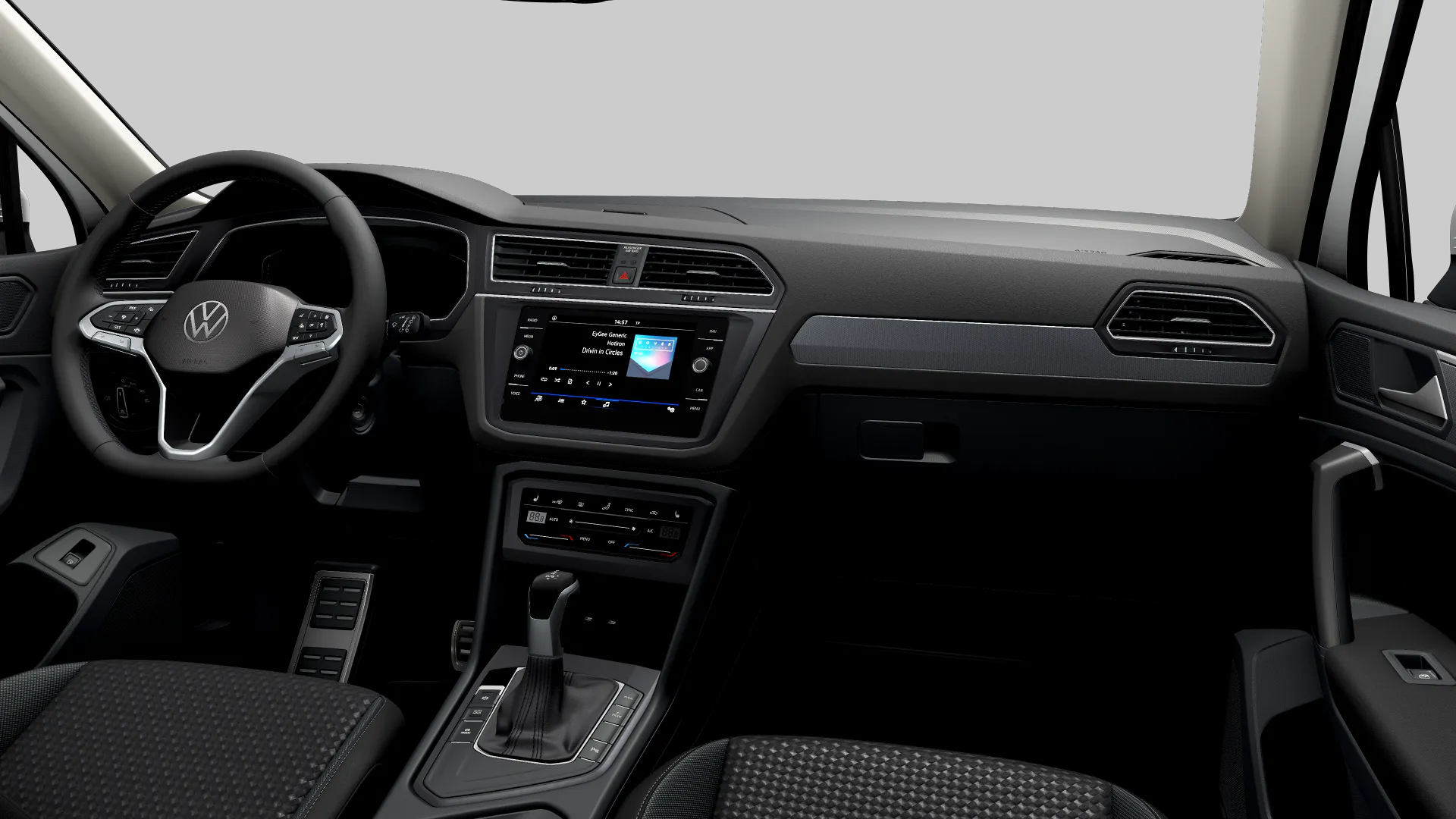 Volkswagen Tiguan Active