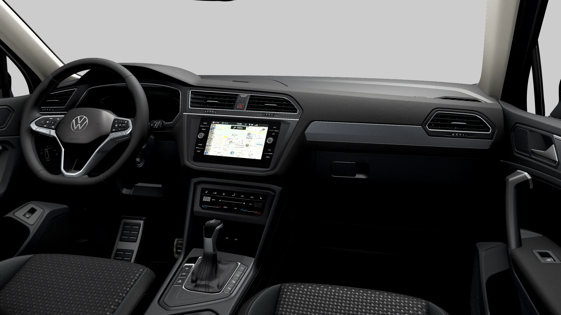 Volkswagen Tiguan Active