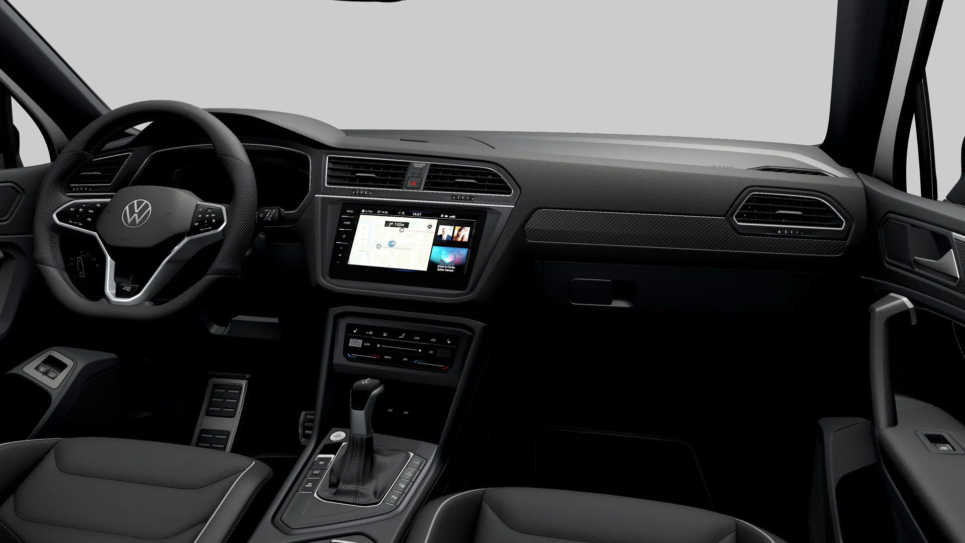 Volkswagen Tiguan R-Line