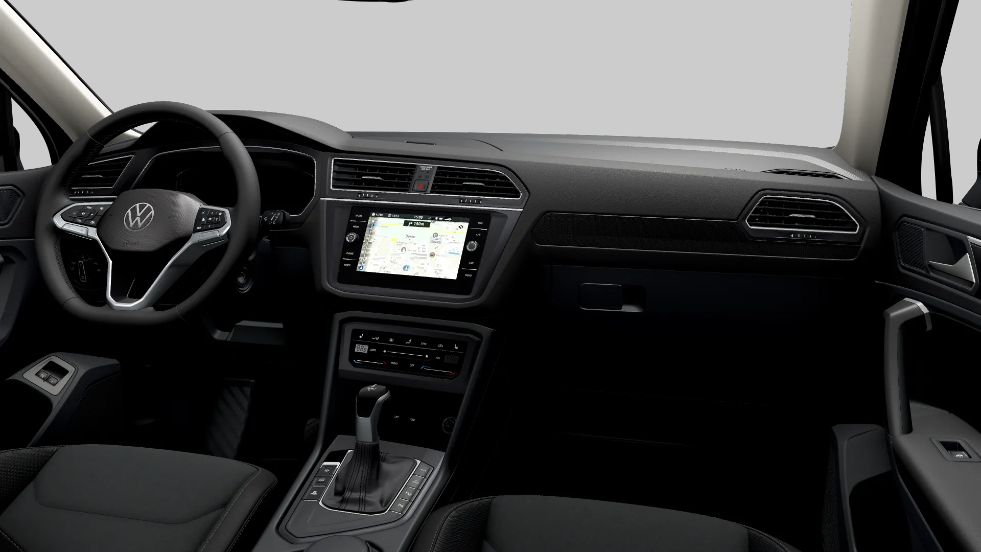 Volkswagen Tiguan Elegance