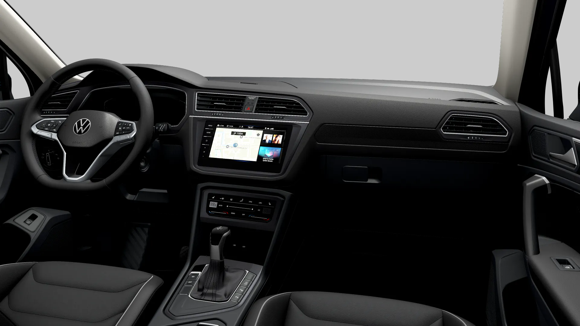 Volkswagen Tiguan Elegance