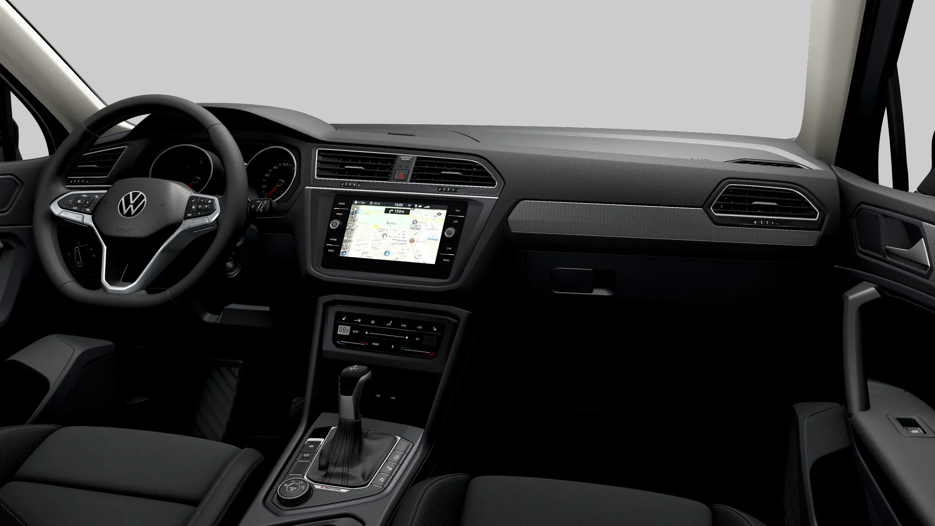 Volkswagen Tiguan Life