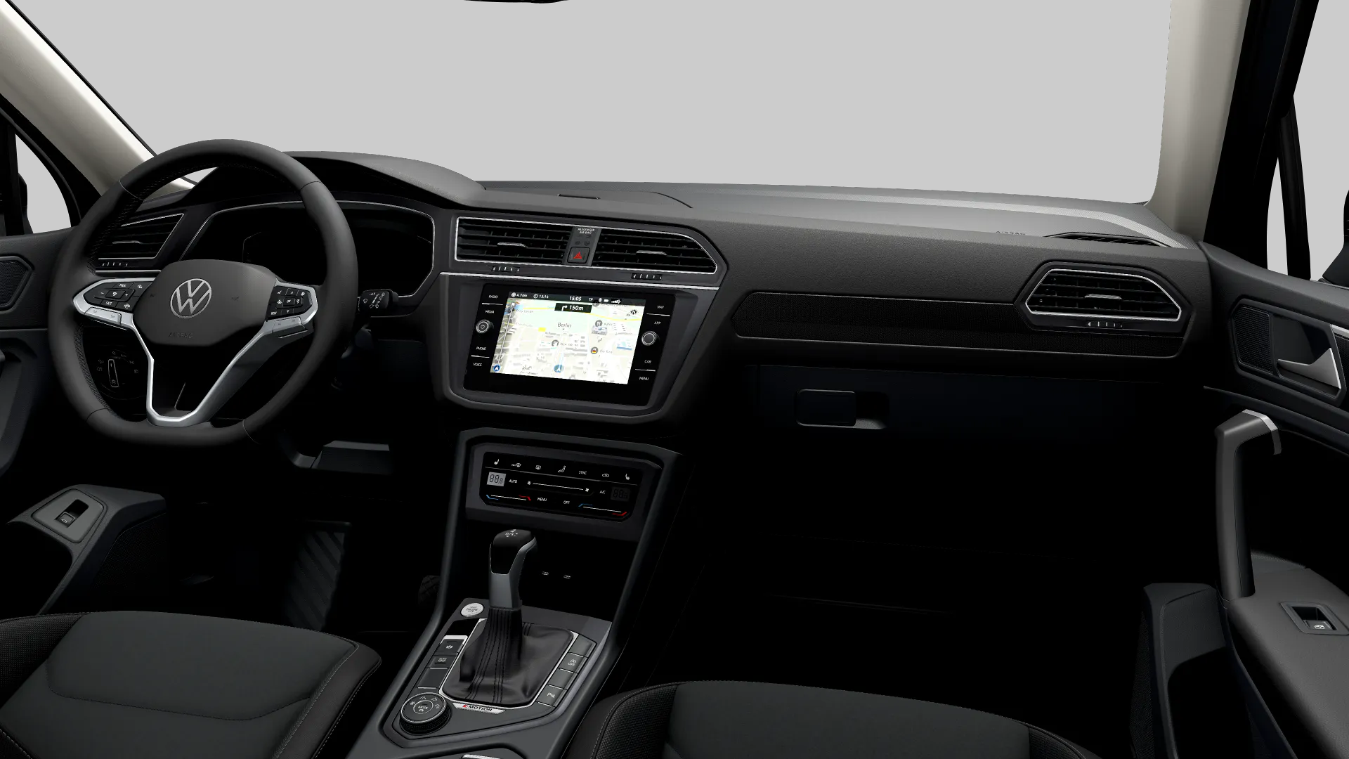 Volkswagen Tiguan Elegance