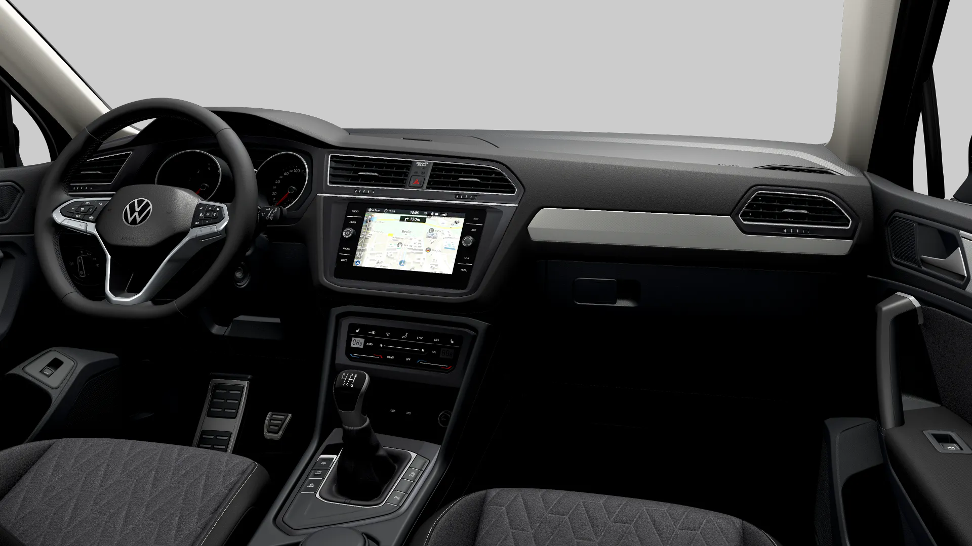 Volkswagen Tiguan MOVE
