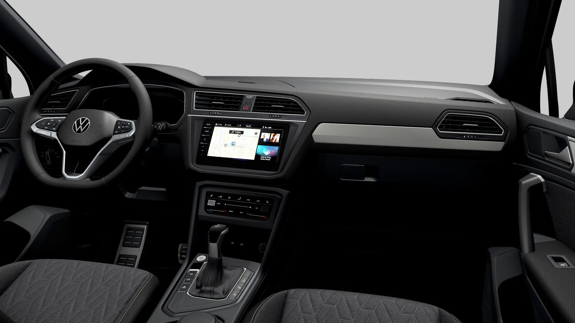 Volkswagen Tiguan MOVE