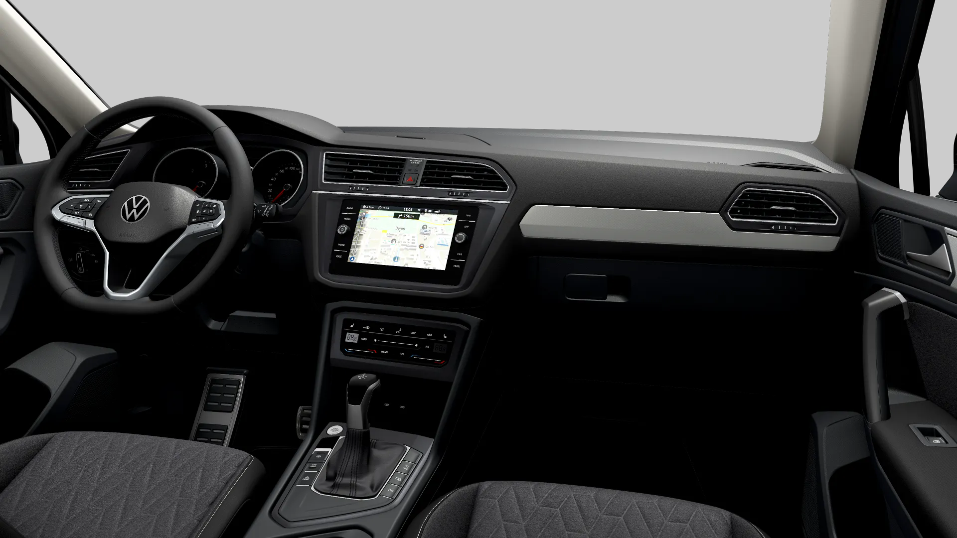 Volkswagen Tiguan MOVE