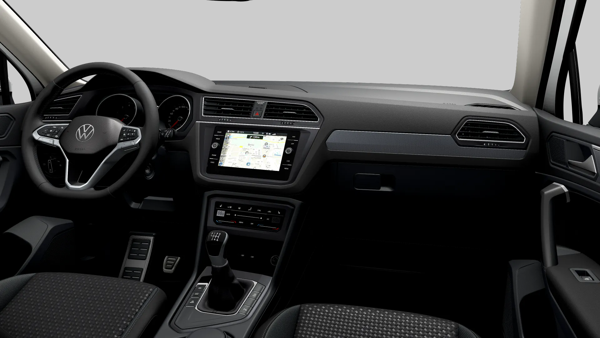 Volkswagen Tiguan Active