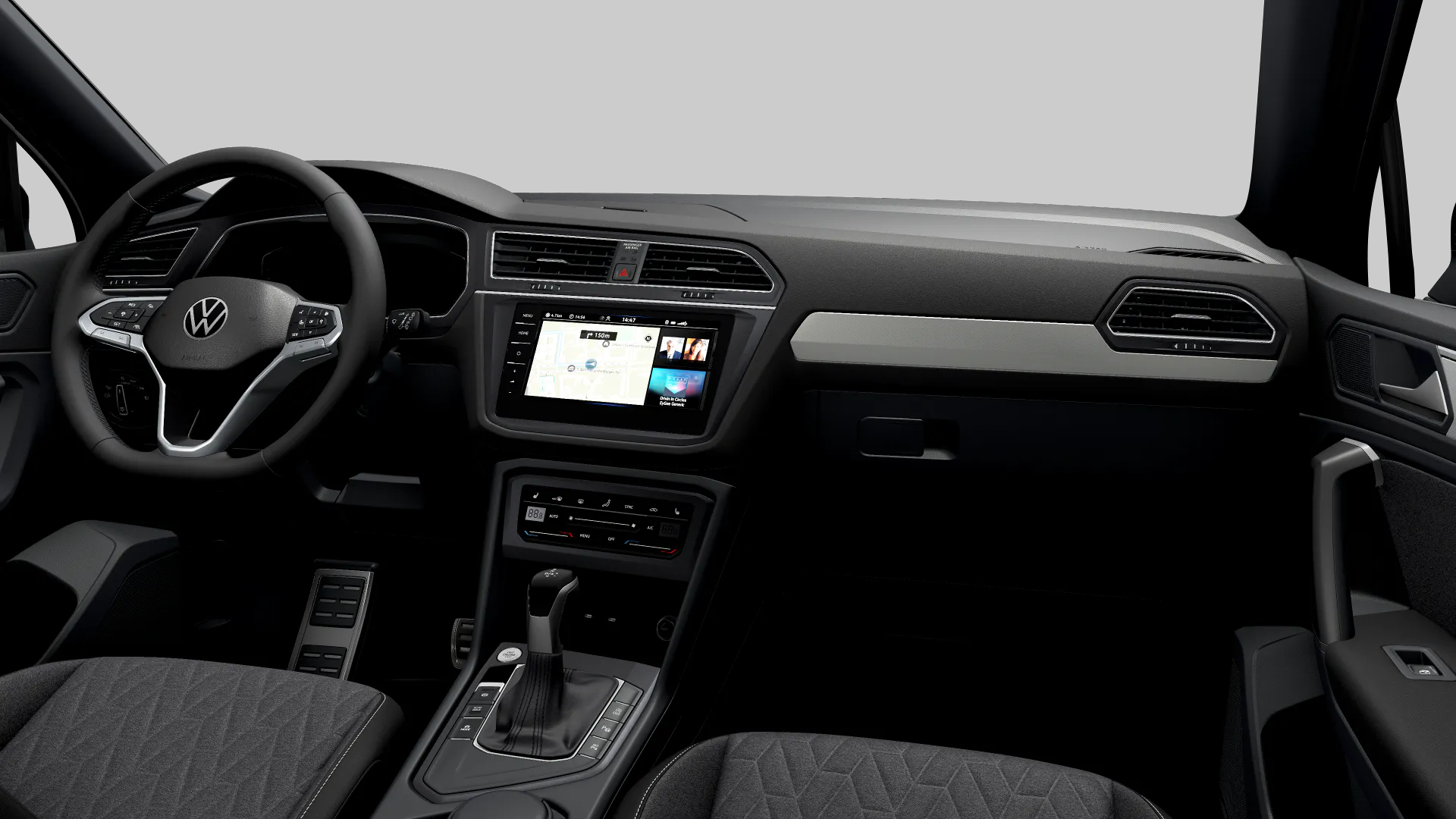 Volkswagen Tiguan MOVE