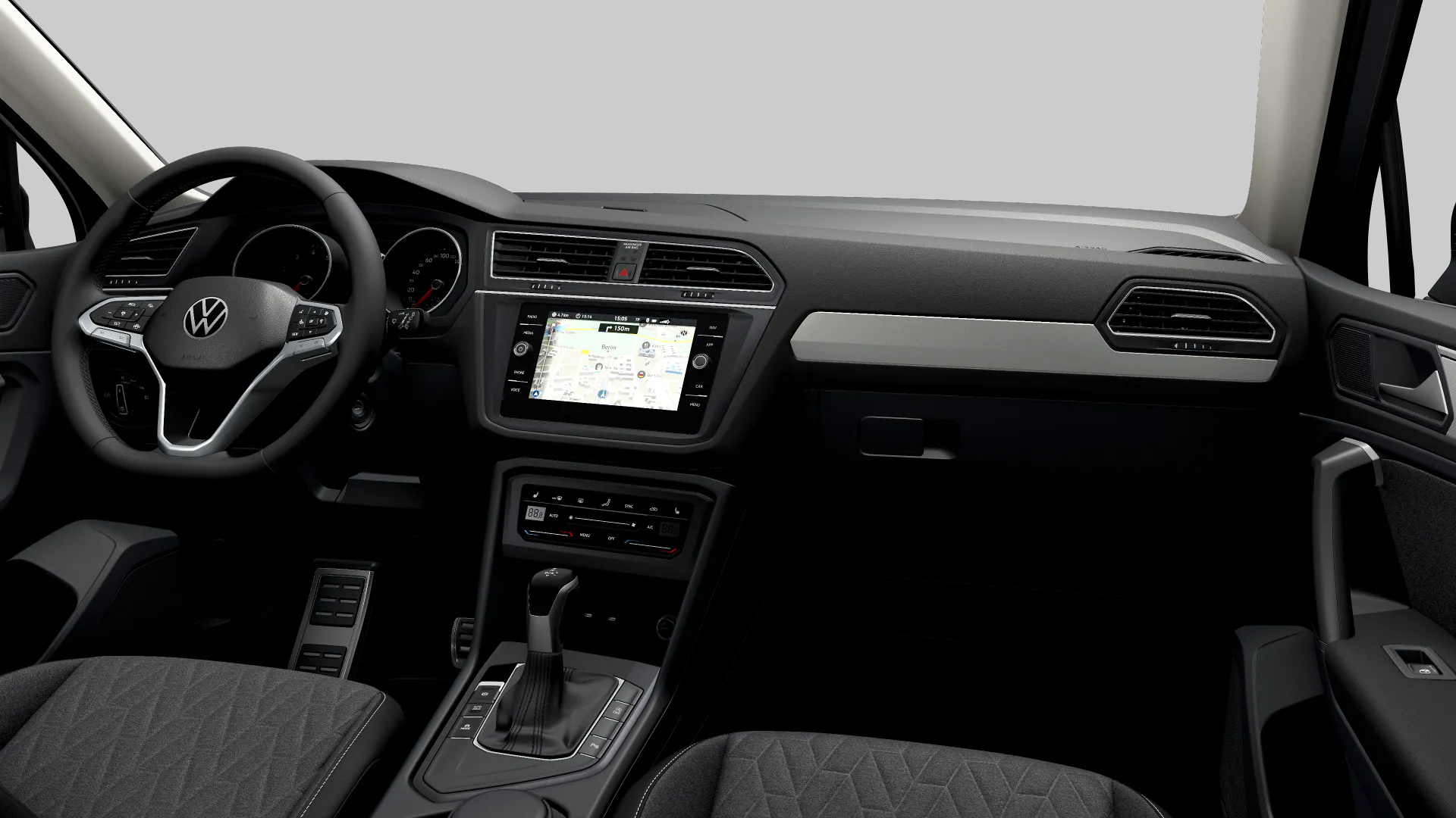 Volkswagen Tiguan MOVE