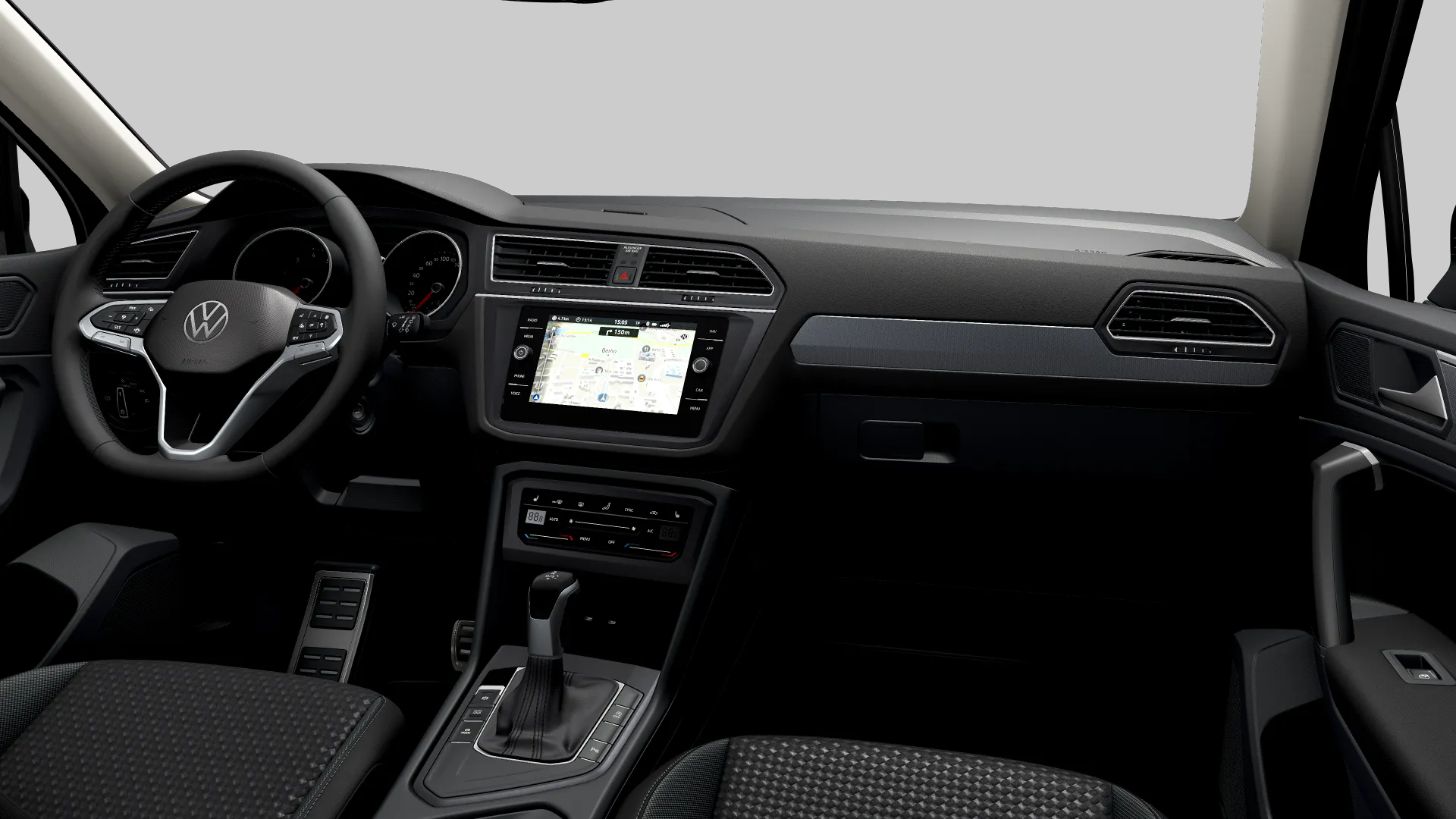 Volkswagen Tiguan Active