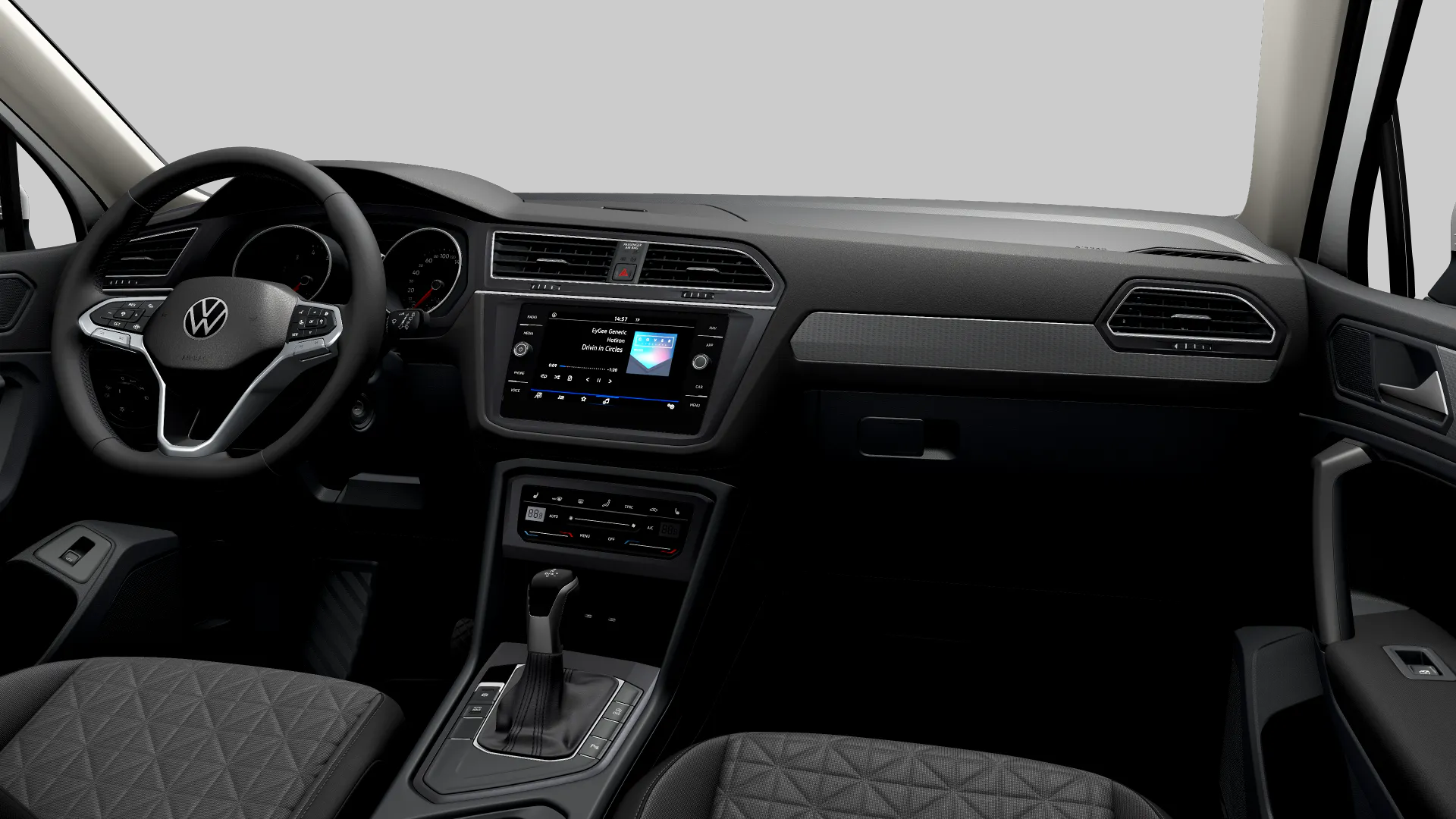 Volkswagen Tiguan Life