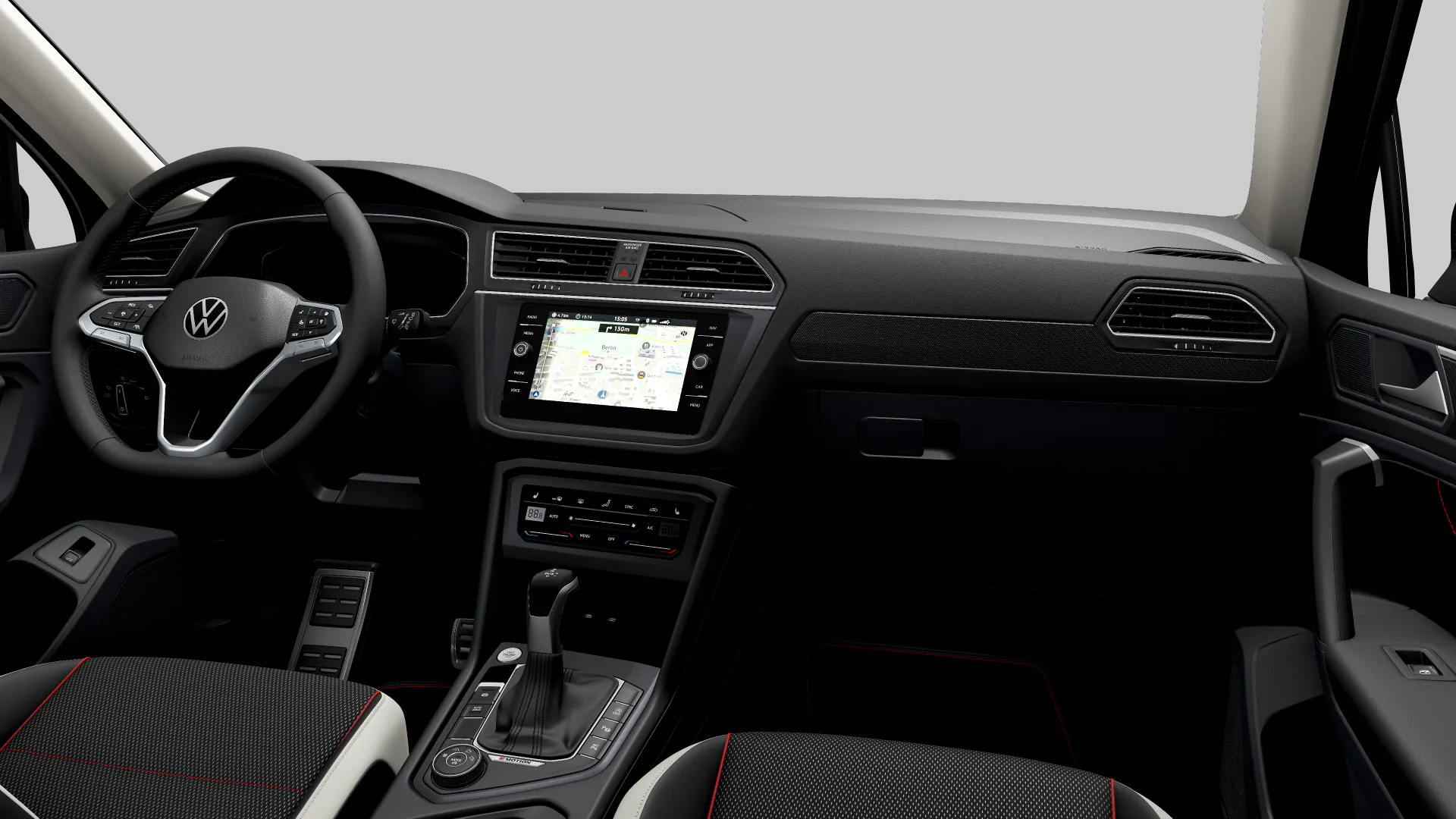 Volkswagen Tiguan Urban Sport