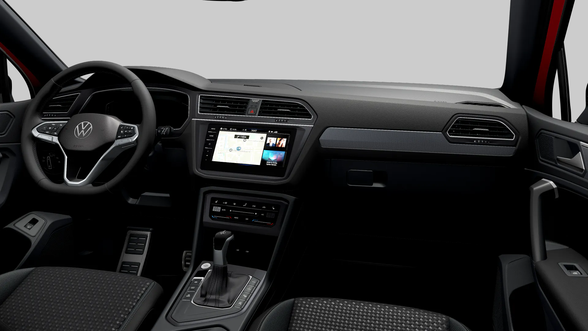 Volkswagen Tiguan Active