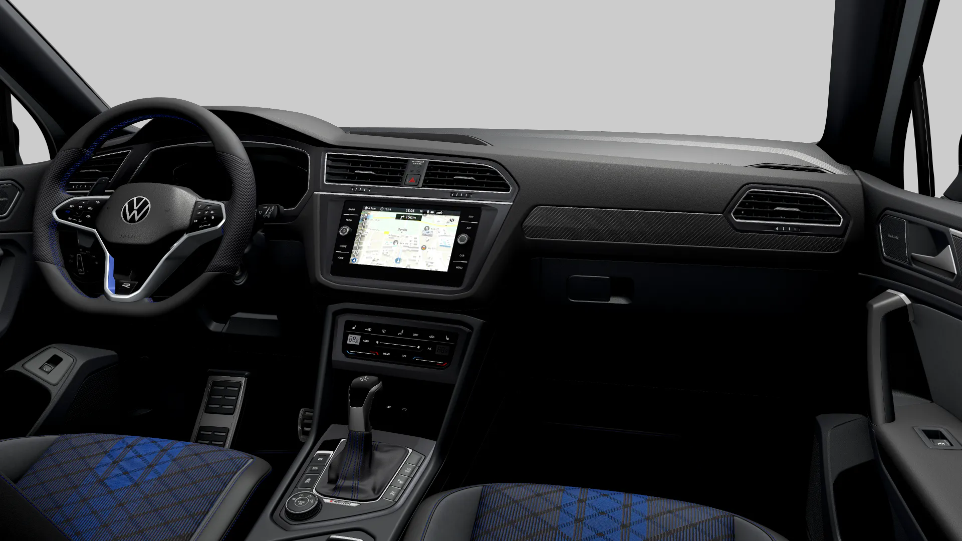 Volkswagen Tiguan R
