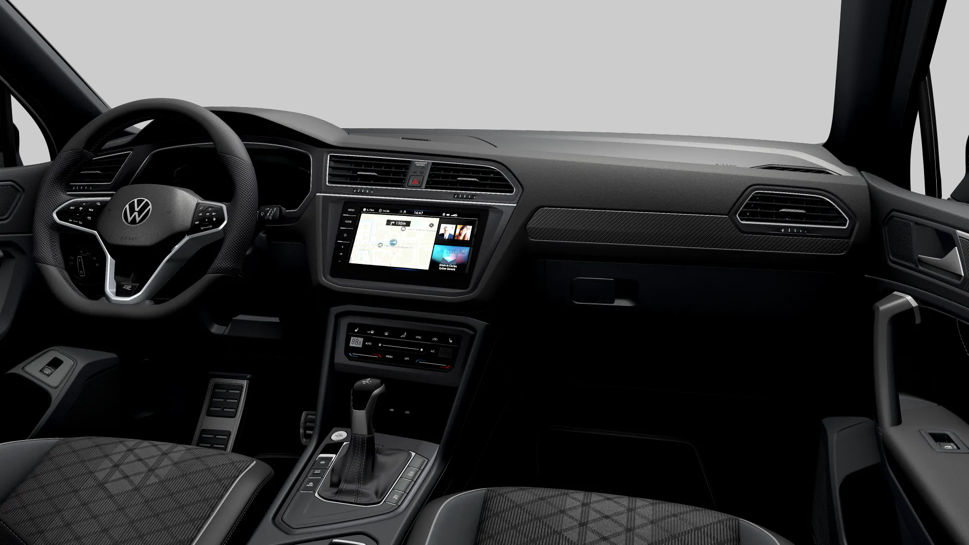 Volkswagen Tiguan R-Line