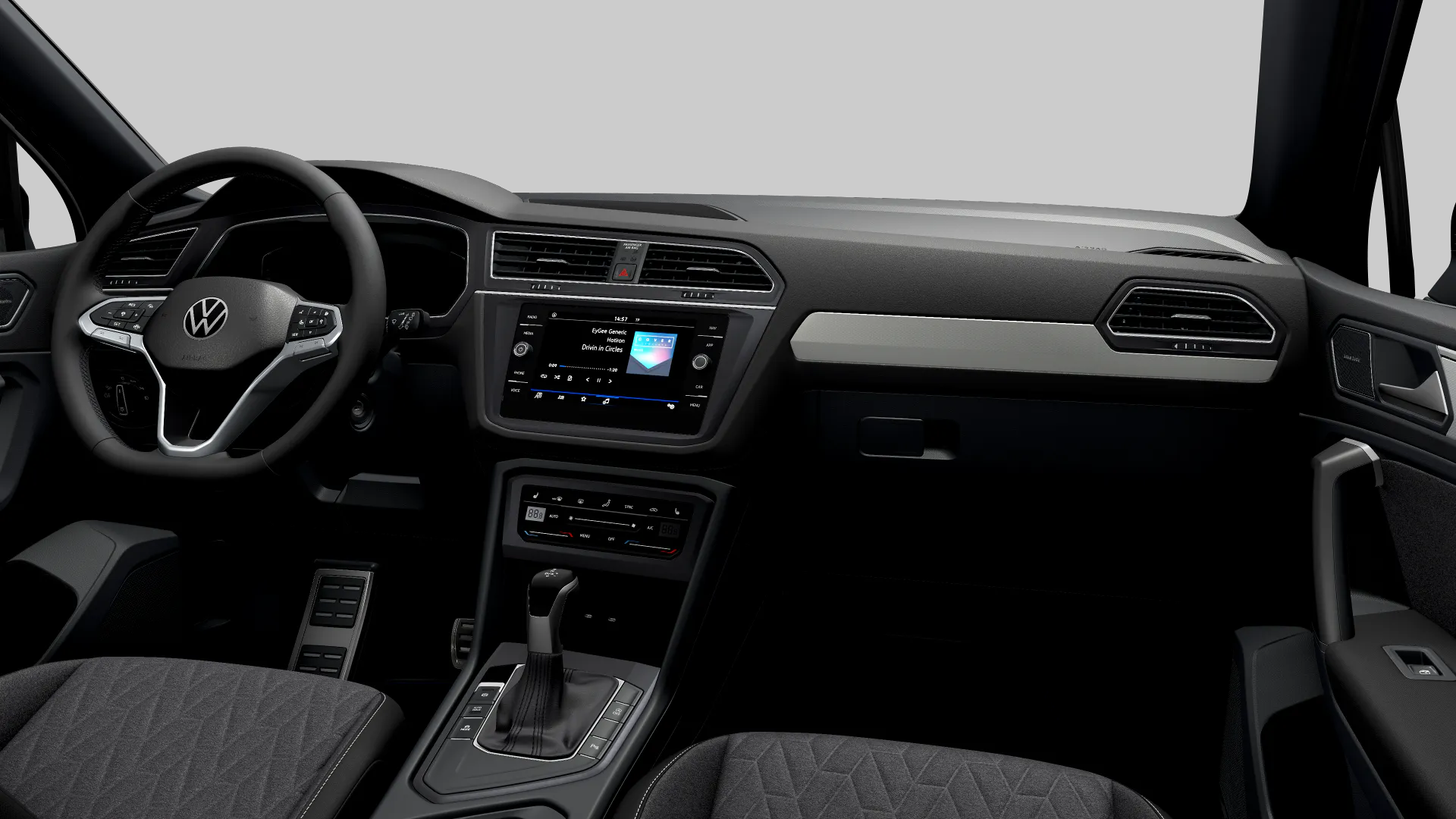 Volkswagen Tiguan MOVE
