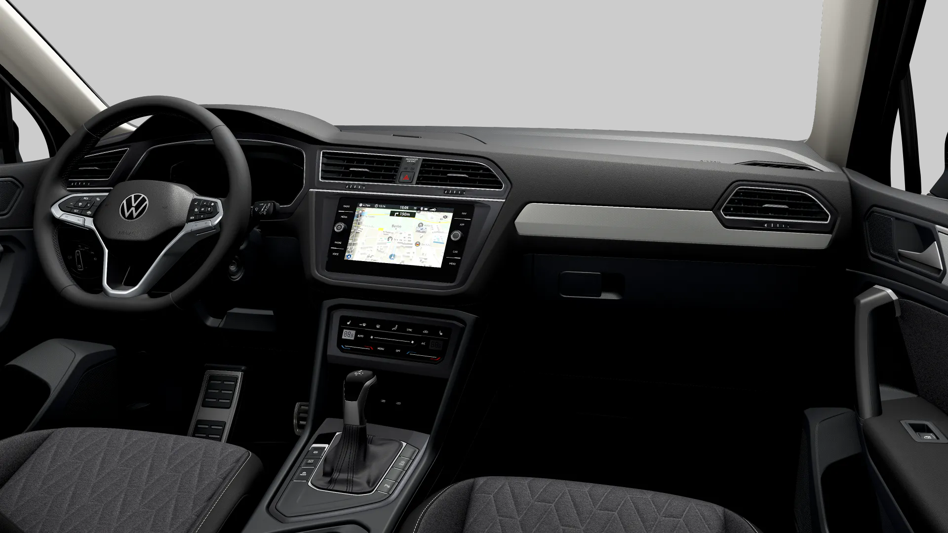 Volkswagen Tiguan MOVE