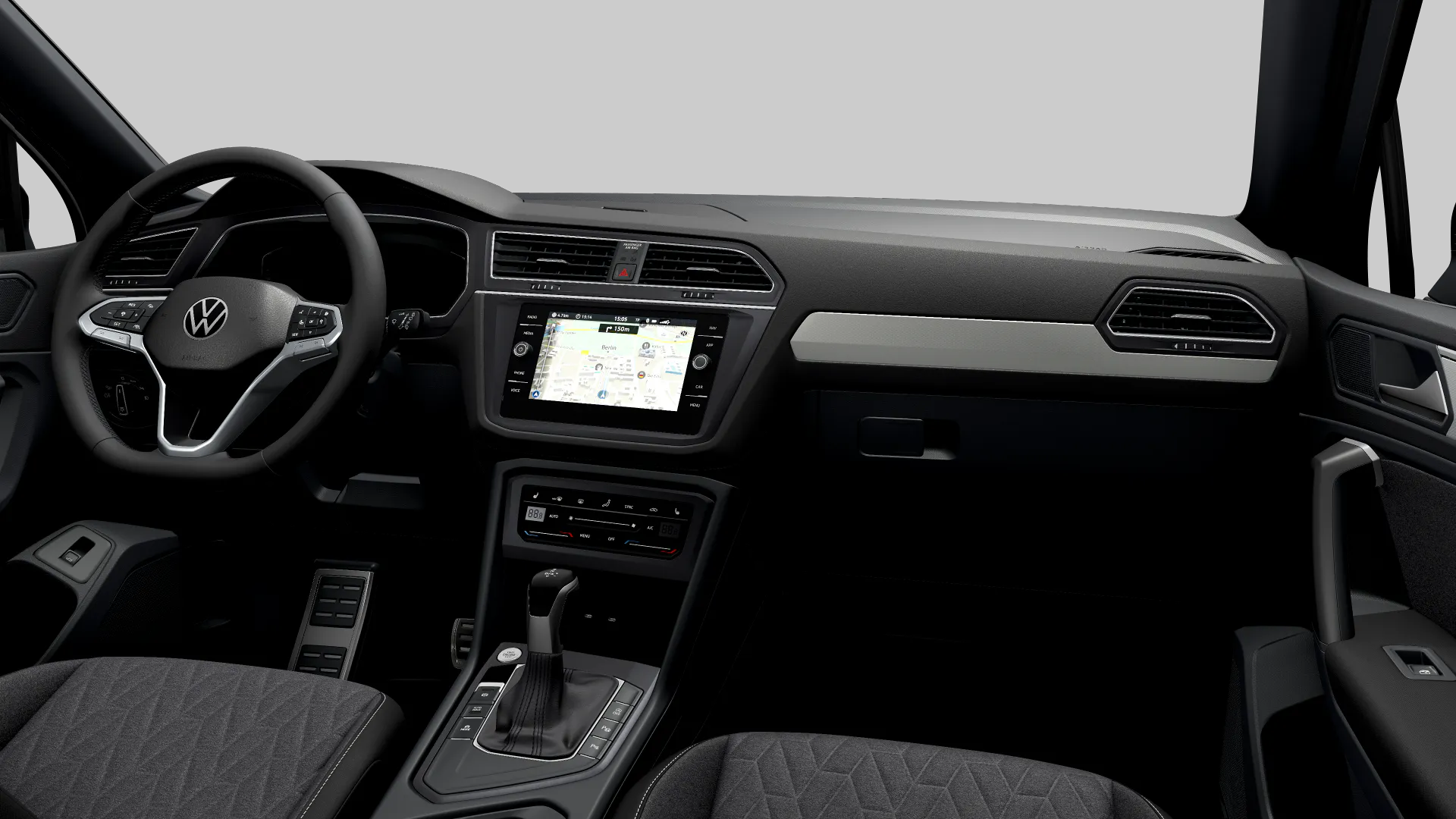 Volkswagen Tiguan MOVE